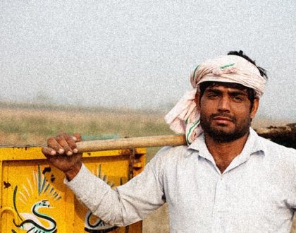 indian man