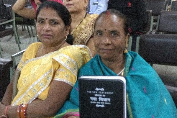 bibles for india